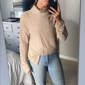 Blue Life Turtleneck